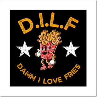 D.I.L.F Posters and Art